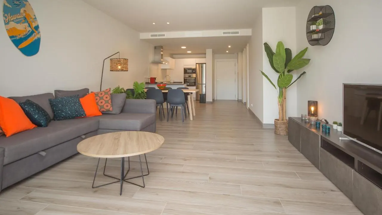 Appartamento Casares Green 70B