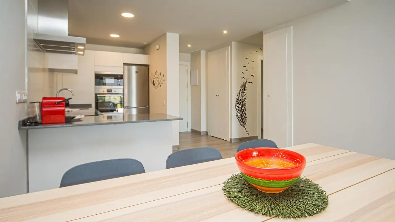 Appartamento Casares Green 70B